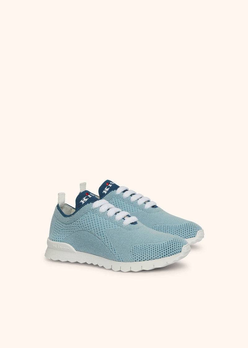 Kiton FITS - SNEAKERS CASHMERE DSSFITSN0084716 Black Friday Prezzi