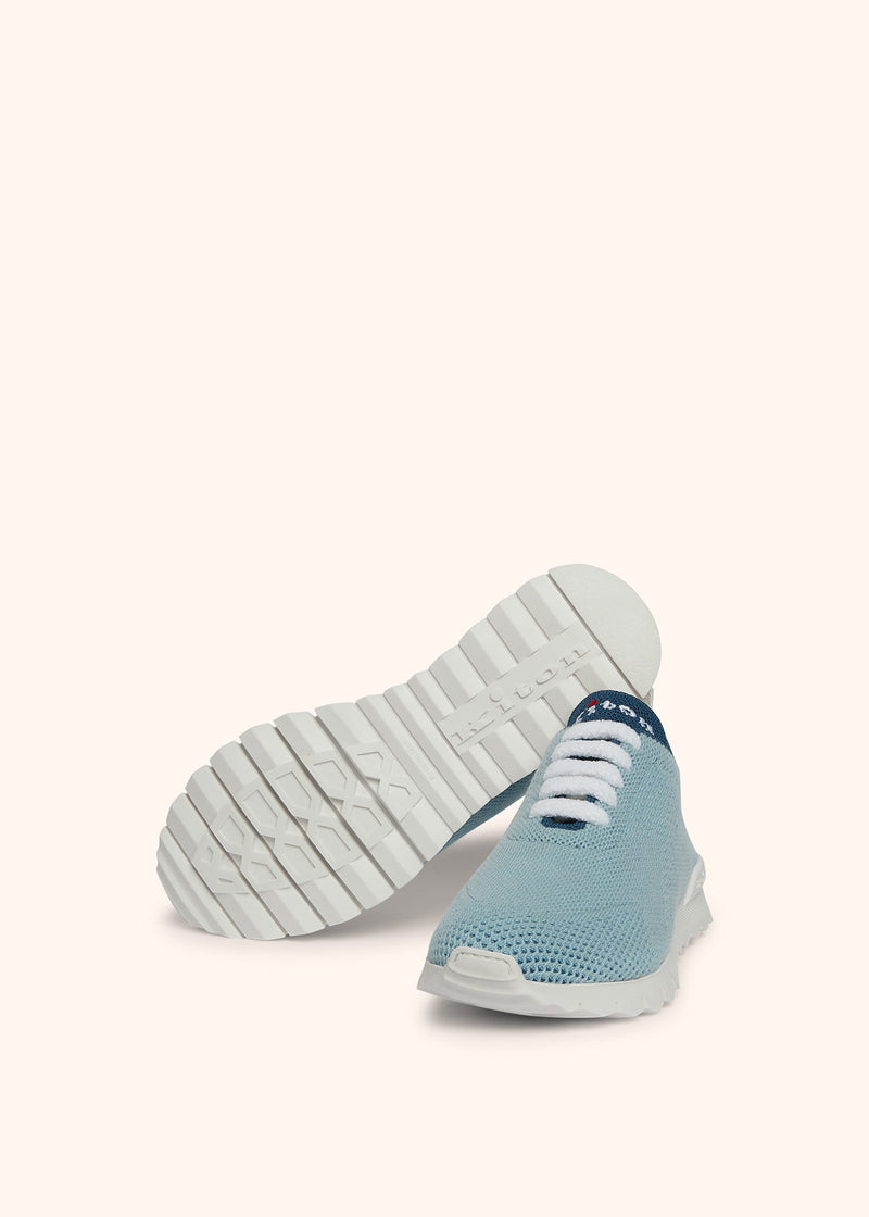 Kiton FITS - SNEAKERS CASHMERE DSSFITSN0084716 Black Friday Prezzi