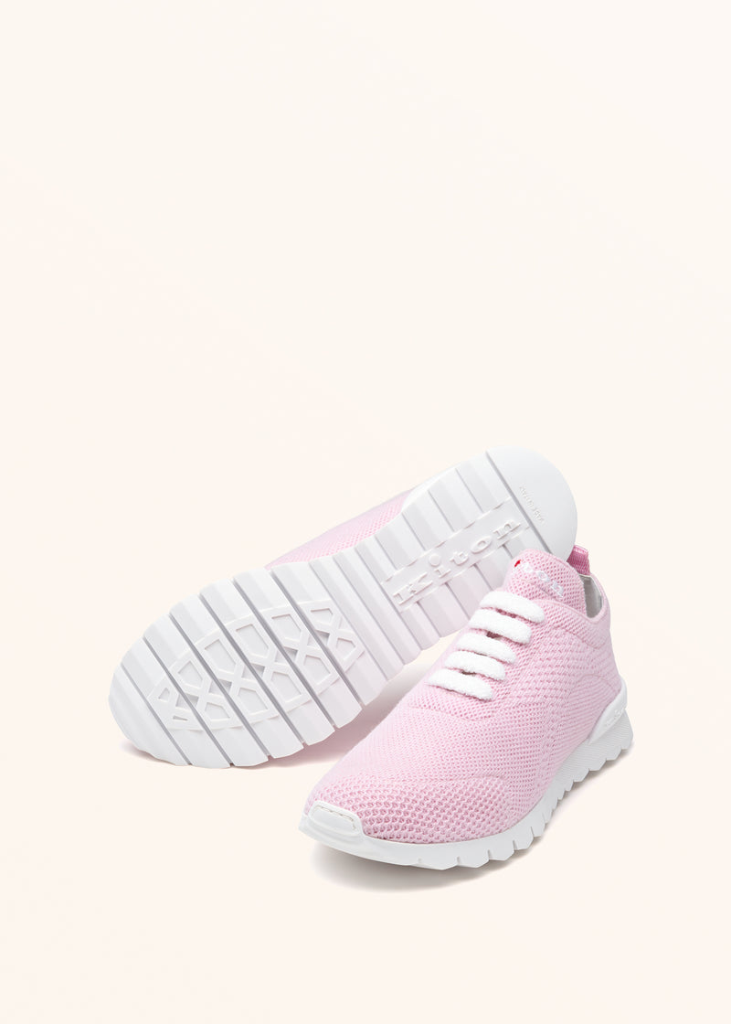 Kiton FITS - SNEAKERS CASHMERE DSSFITSN0081006 In vendita