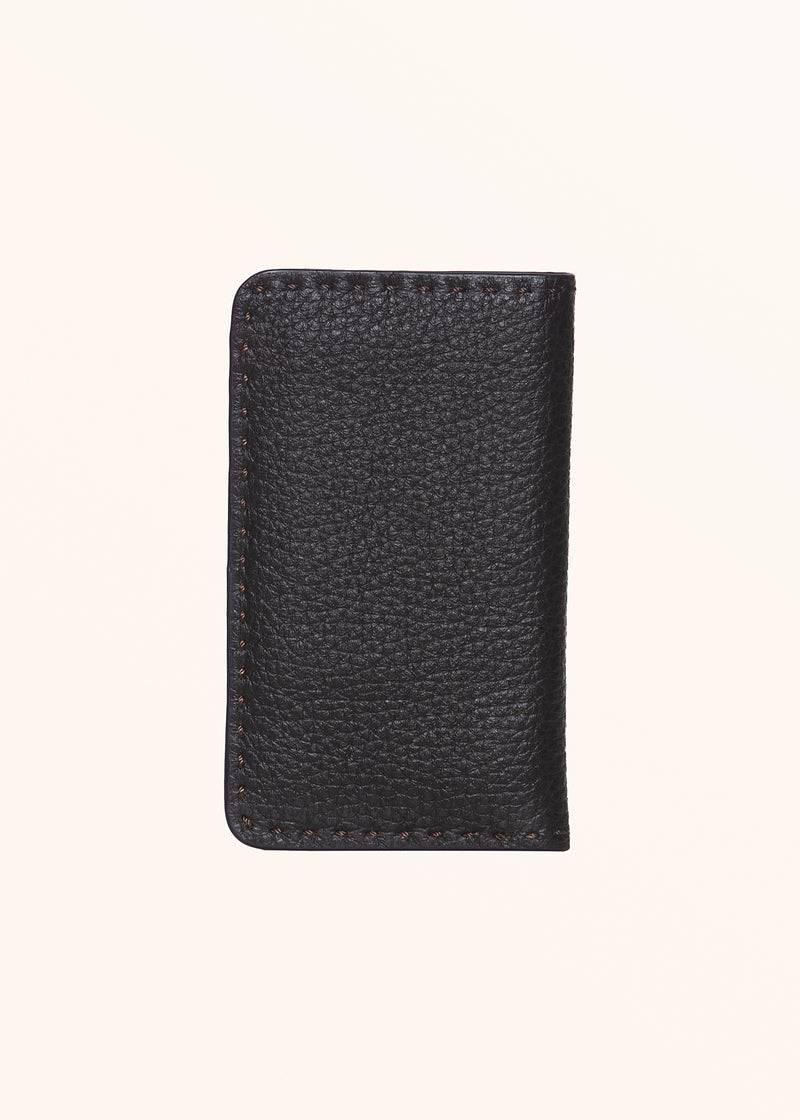 Kiton PORTAFOGLIO Deerskin UPTUSKN0073902 Italy