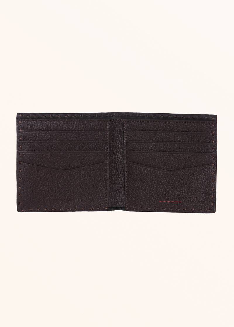 Kiton PORTAFOGLIO Deerskin UPVENEN0073902 Italia
