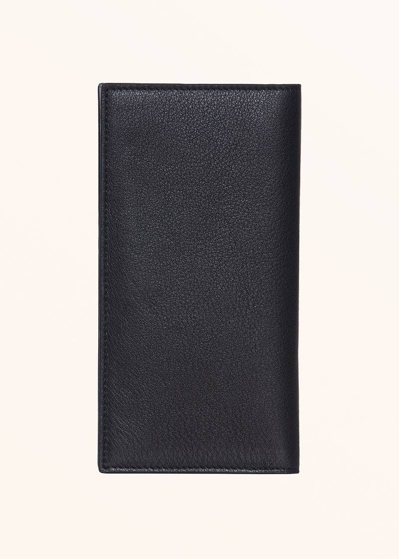 Kiton PORTAFOGLIO Calfskin UPBOUBN0075201 In Linea