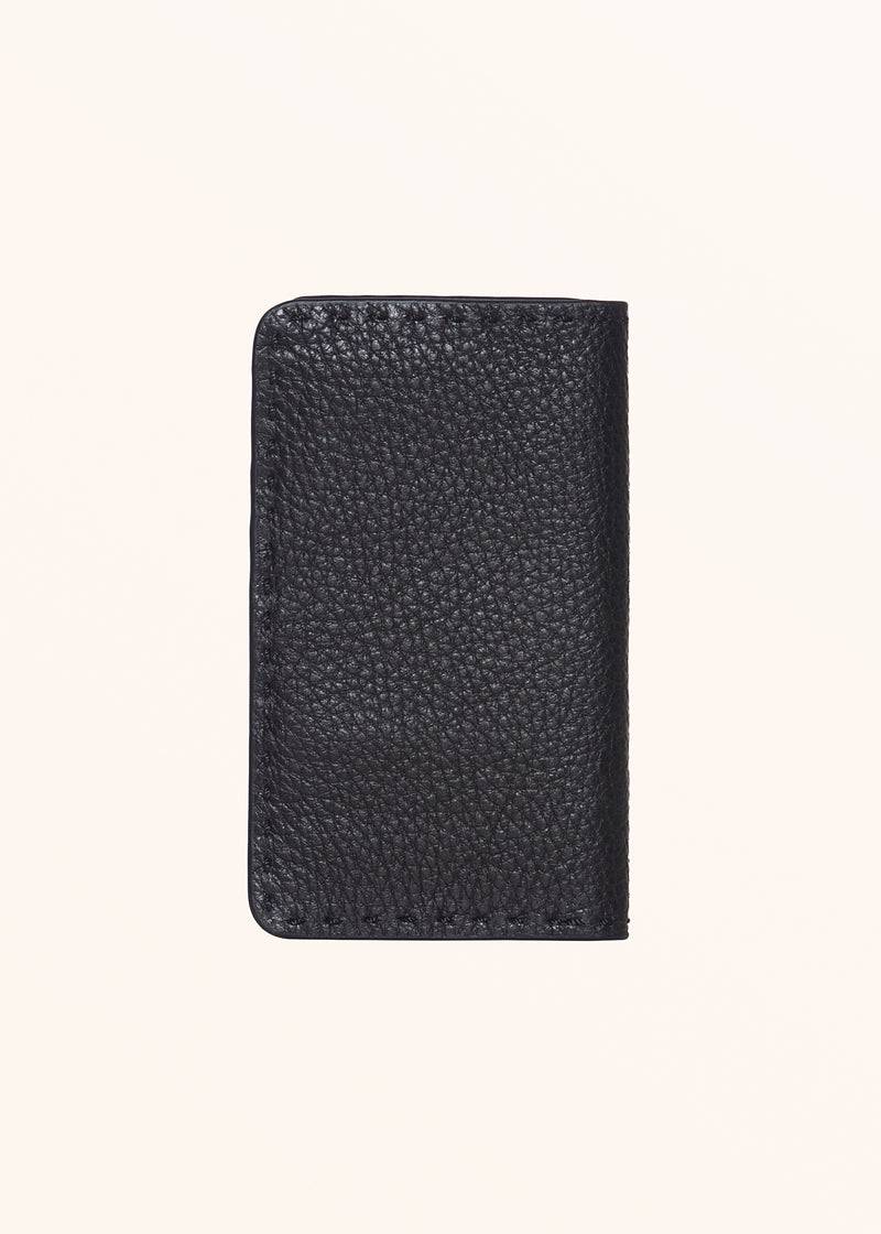 Kiton PORTAFOGLIO Deerskin UPTUSKN0073901 Nuovo