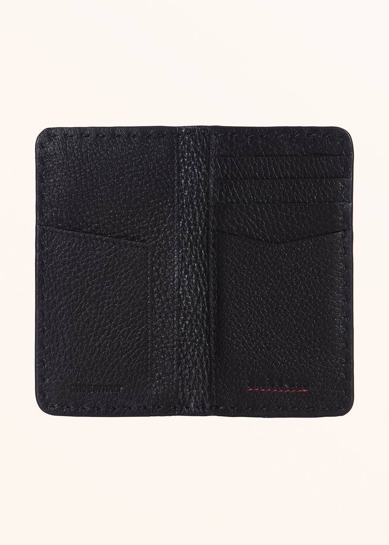 Kiton PORTAFOGLIO Deerskin UPTUSKN0073901 Nuovo