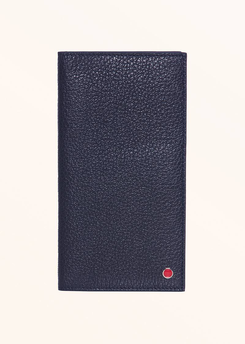 Kiton PORTAFOGLIO Calfskin UPBOUBN0077301 Vendita