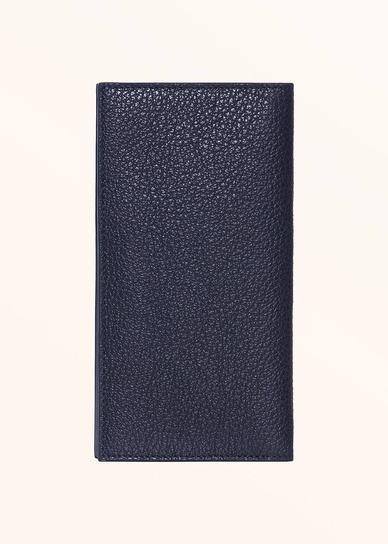Kiton PORTAFOGLIO Calfskin UPBOUBN0077301 Vendita