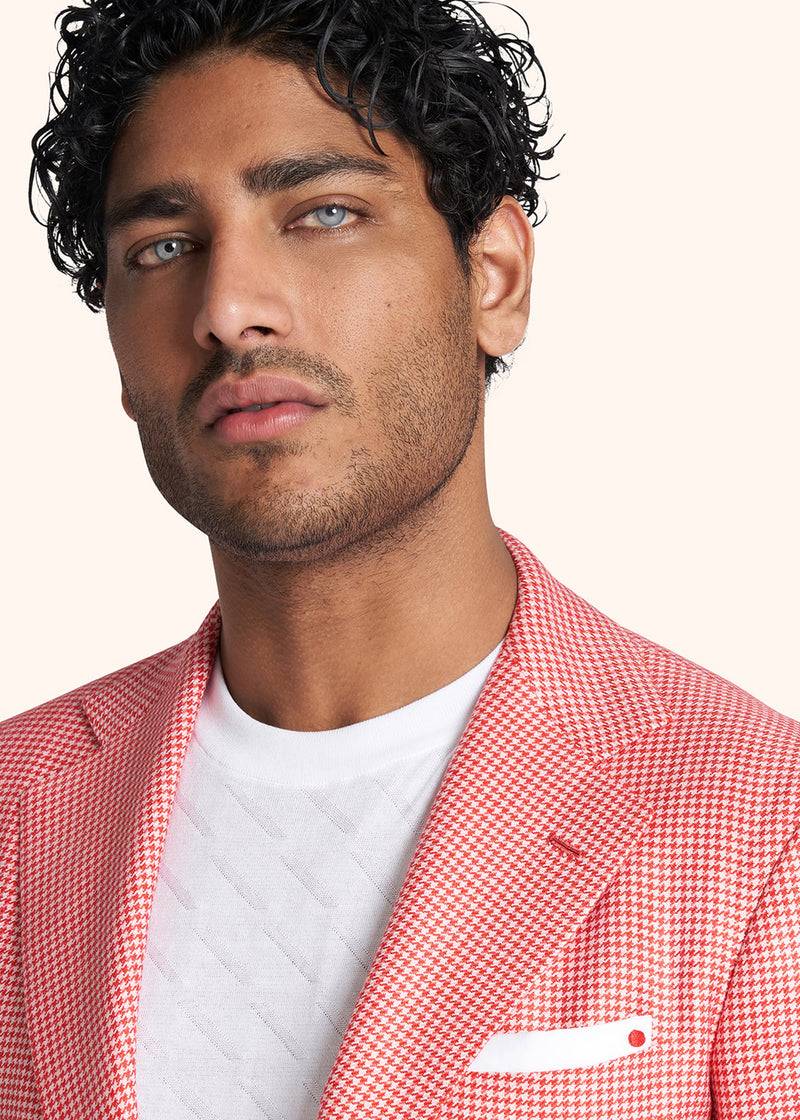 Kiton GIACCA CASHMERE UG89K0607B07 Promozione
