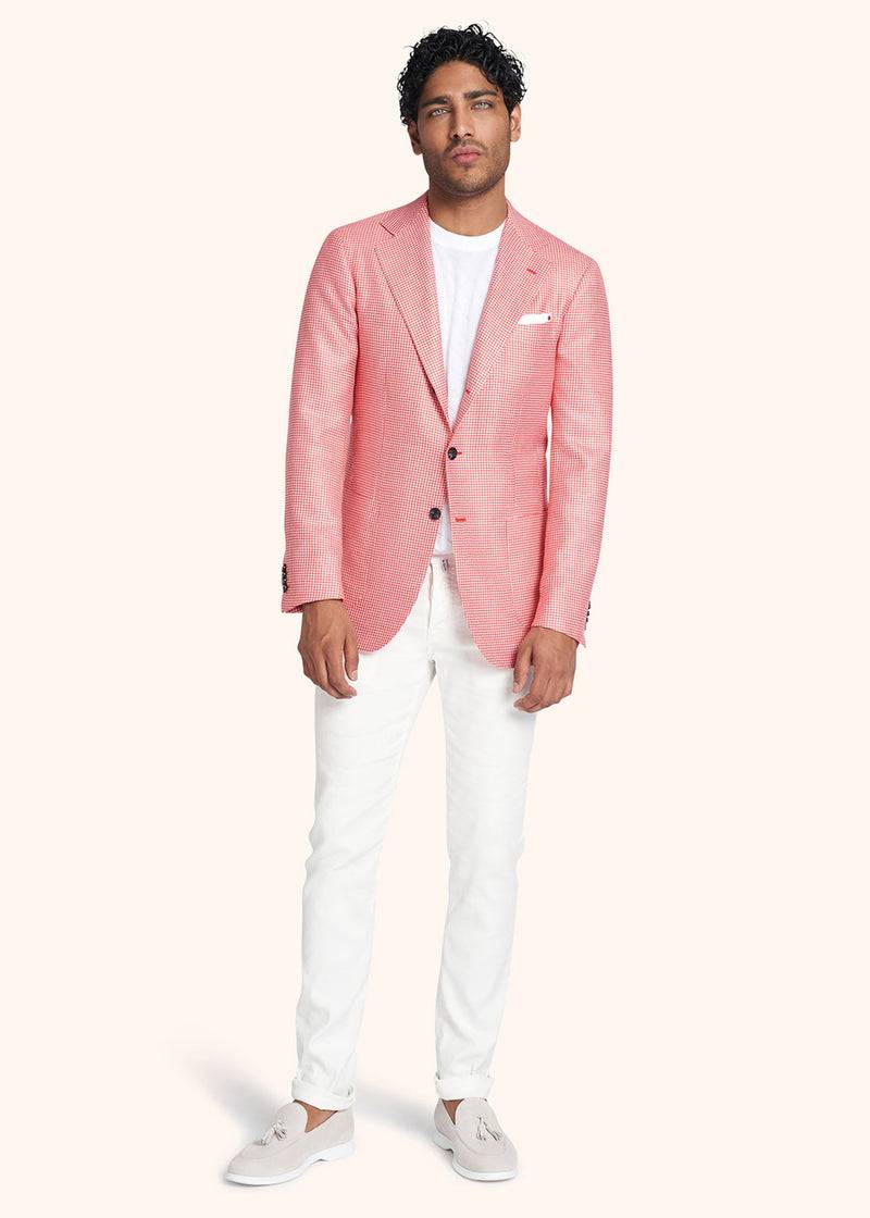 Kiton GIACCA CASHMERE UG89K0607B07 Promozione