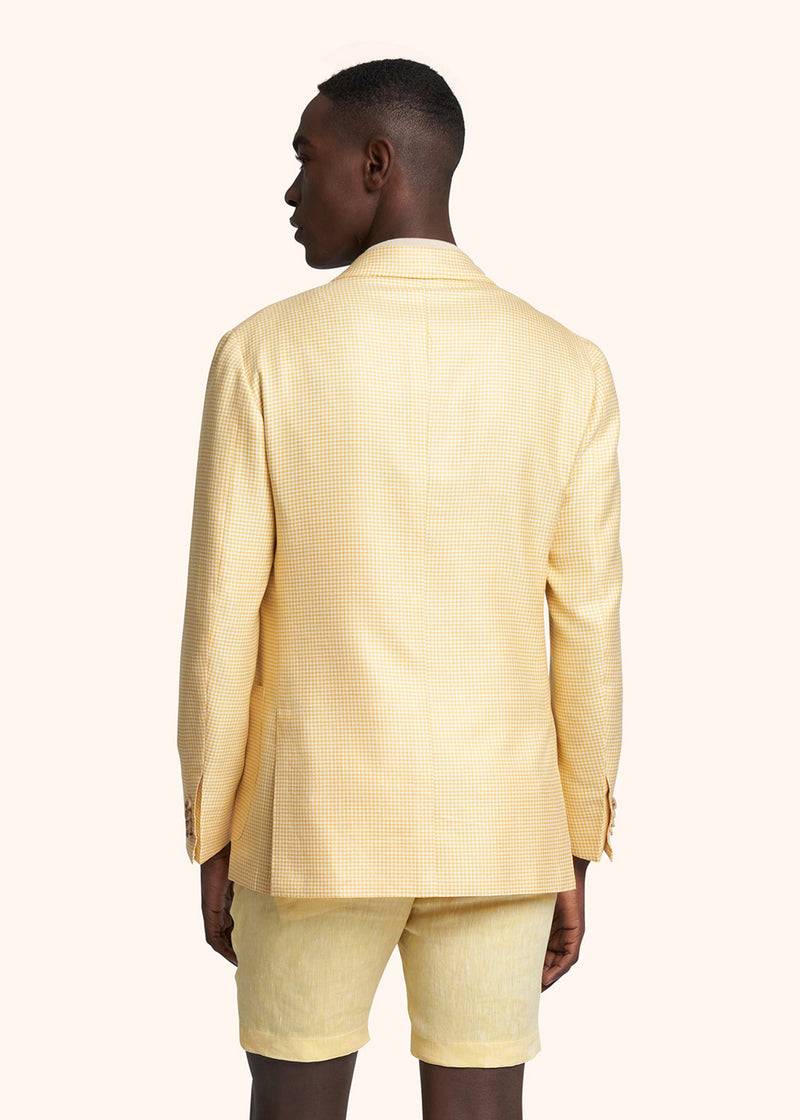Kiton GIACCA CASHMERE UG89K0607B06 Spedizione Gratuita