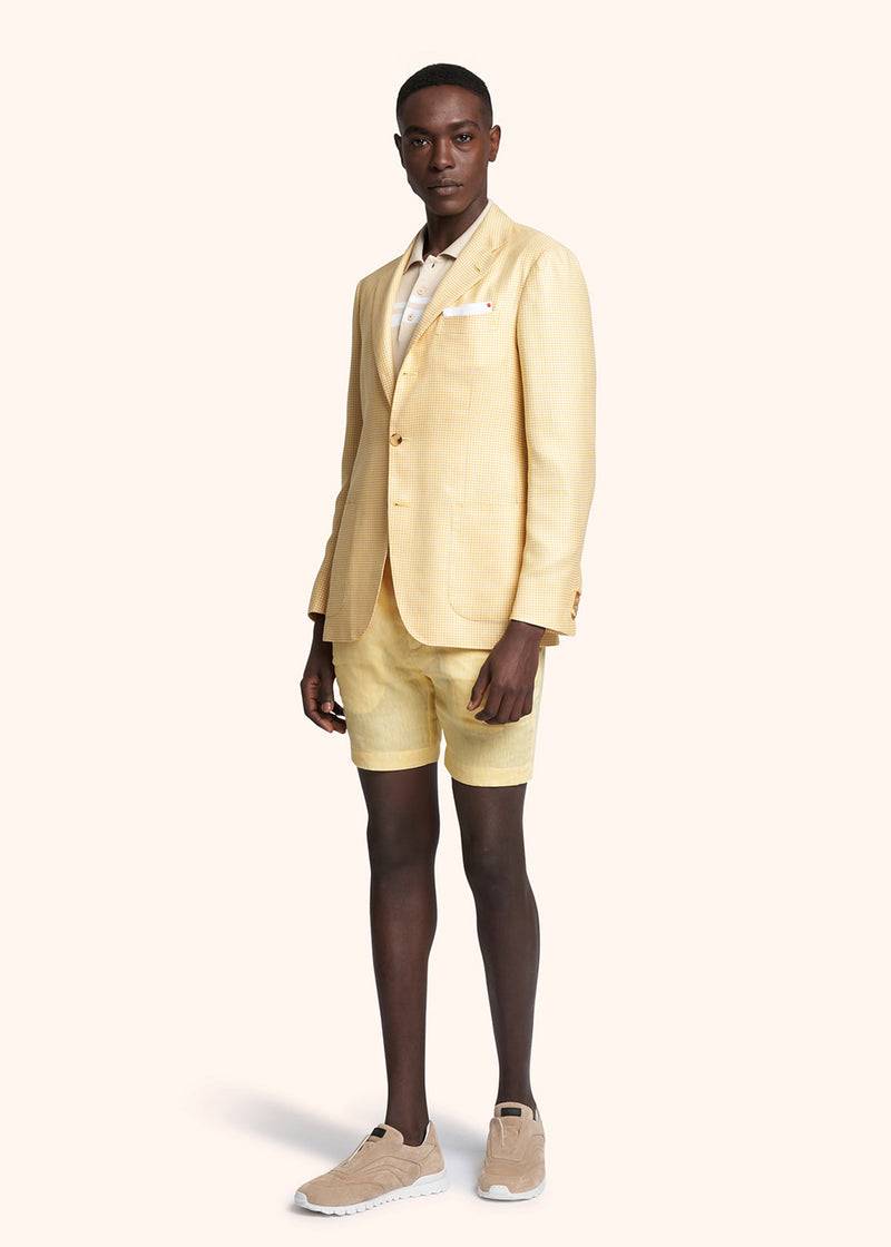 Kiton GIACCA CASHMERE UG89K0607B06 Spedizione Gratuita