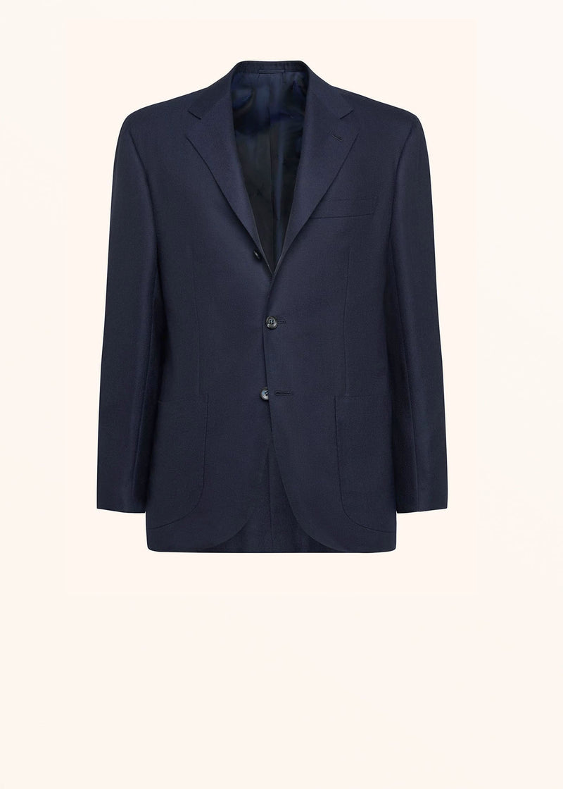 Kiton GIACCA CASHMERE UG89KSK0278810 Pezzi Unici