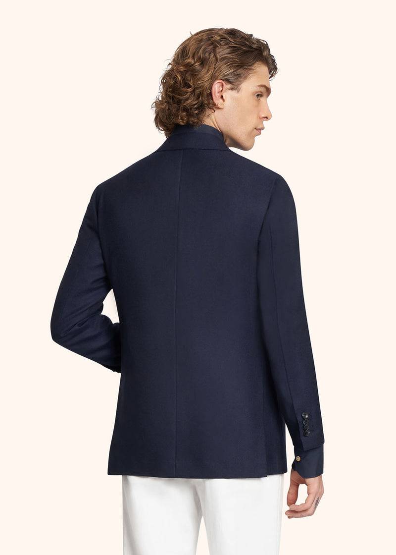 Kiton GIACCA CASHMERE UG89KSK0278810 Pezzi Unici