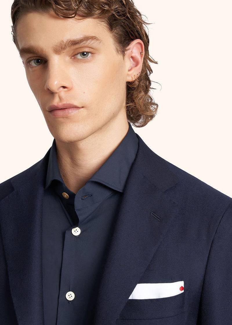 Kiton GIACCA CASHMERE UG89KSK0278810 Pezzi Unici