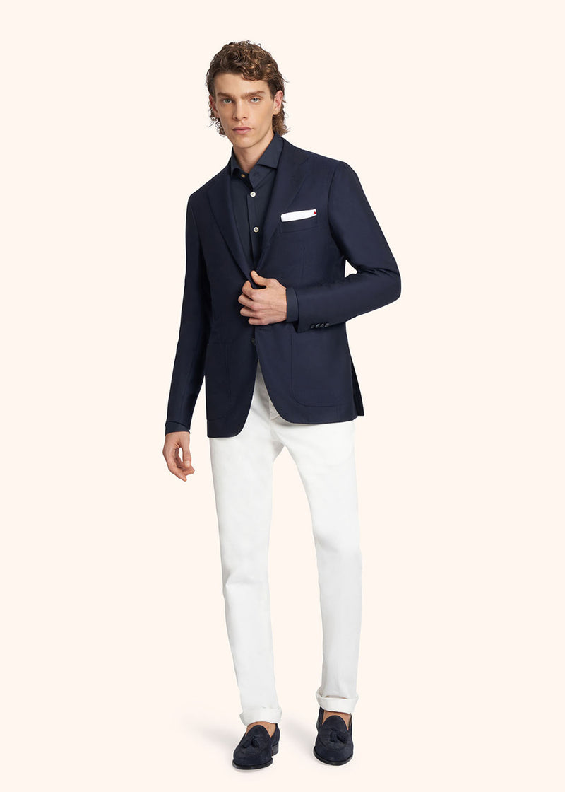 Kiton GIACCA CASHMERE UG89KSK0278810 Pezzi Unici