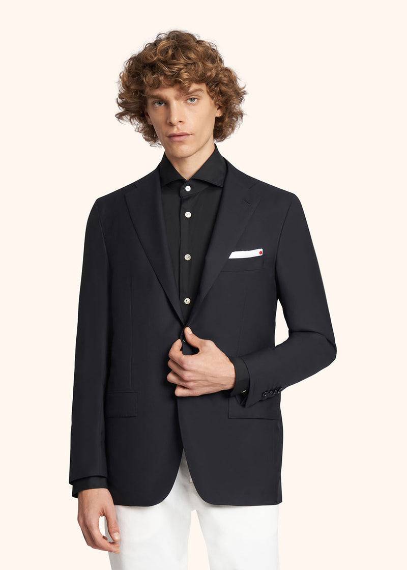 Kiton GIACCA LANA UG89ADK0982806 Soddisfazione Garantita