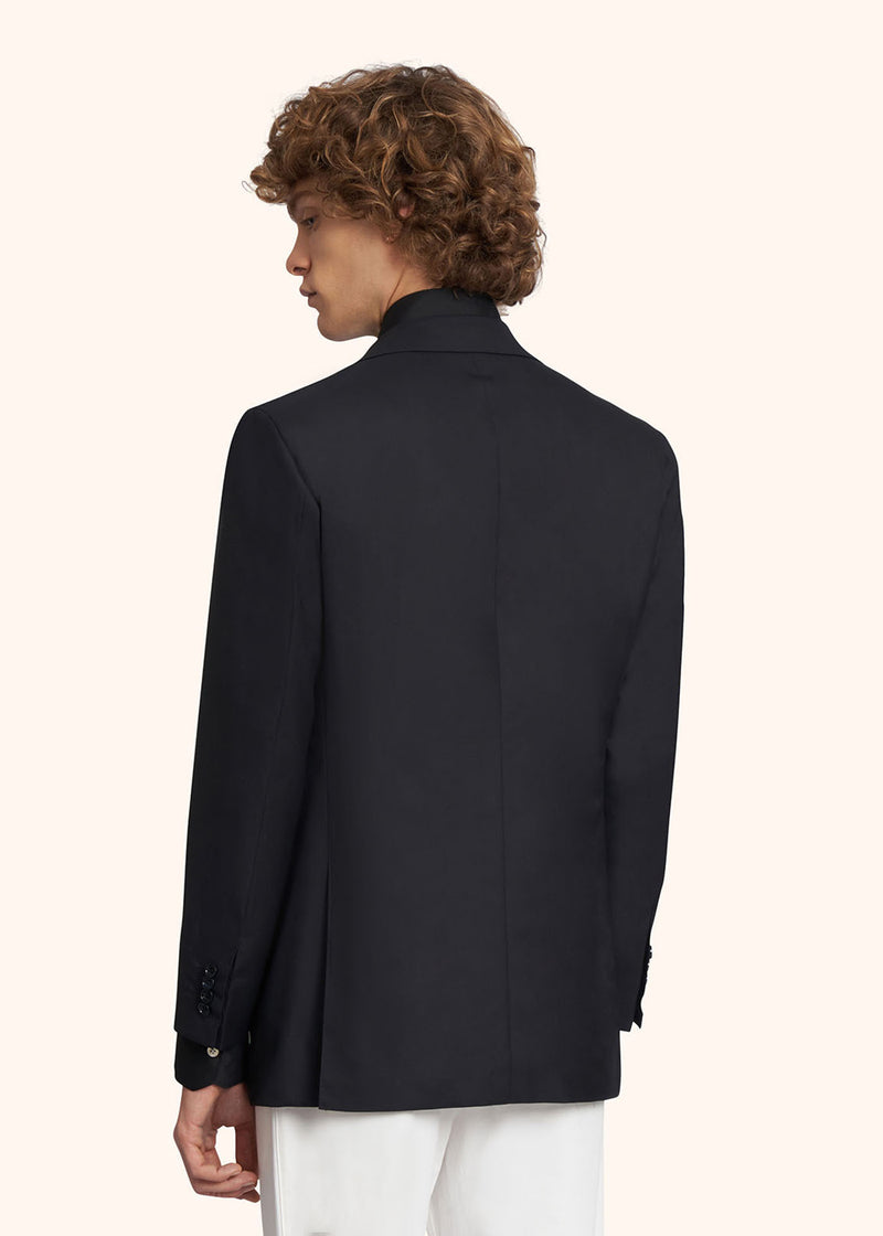 Kiton GIACCA LANA UG89ADK0982806 Soddisfazione Garantita