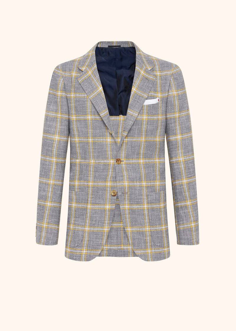 Kiton GIACCA Cashmere UG89K0612B13 Qualità Garantita