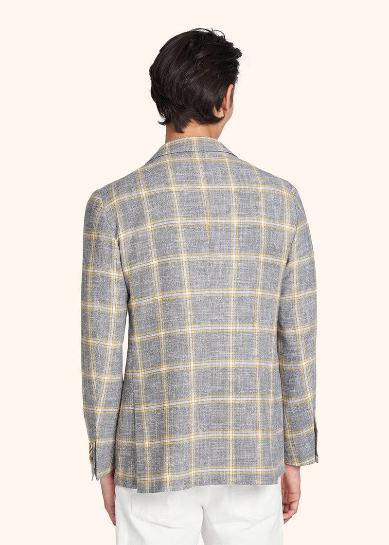 Kiton GIACCA Cashmere UG89K0612B13 Qualità Garantita