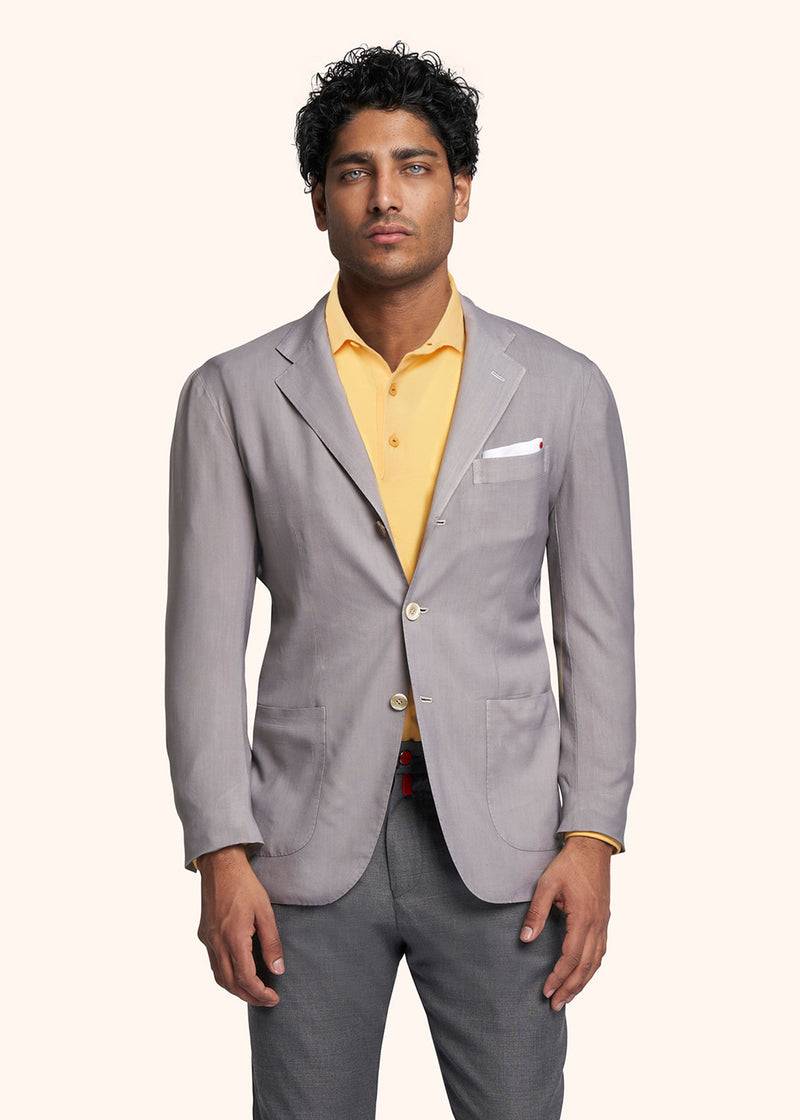 Kiton GIACCA Cashmere UG89K0655B02 Negozi Online