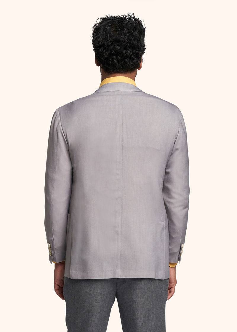 Kiton GIACCA Cashmere UG89K0655B02 Negozi Online