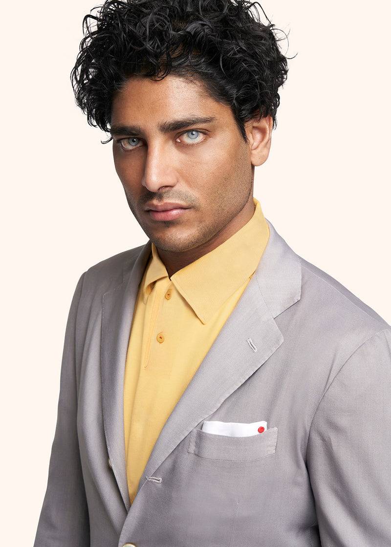 Kiton GIACCA Cashmere UG89K0655B02 Negozi Online