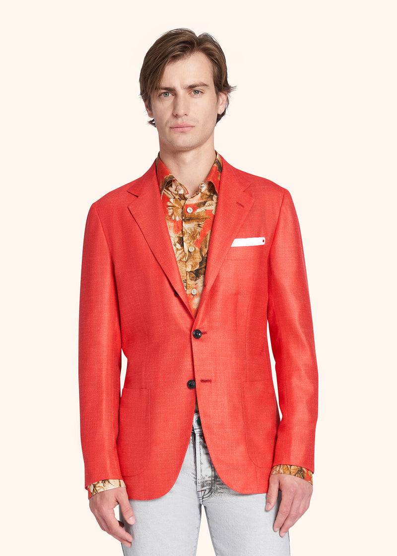 Kiton GIACCA Cashmere UG89K0607B50 Acquista Ora