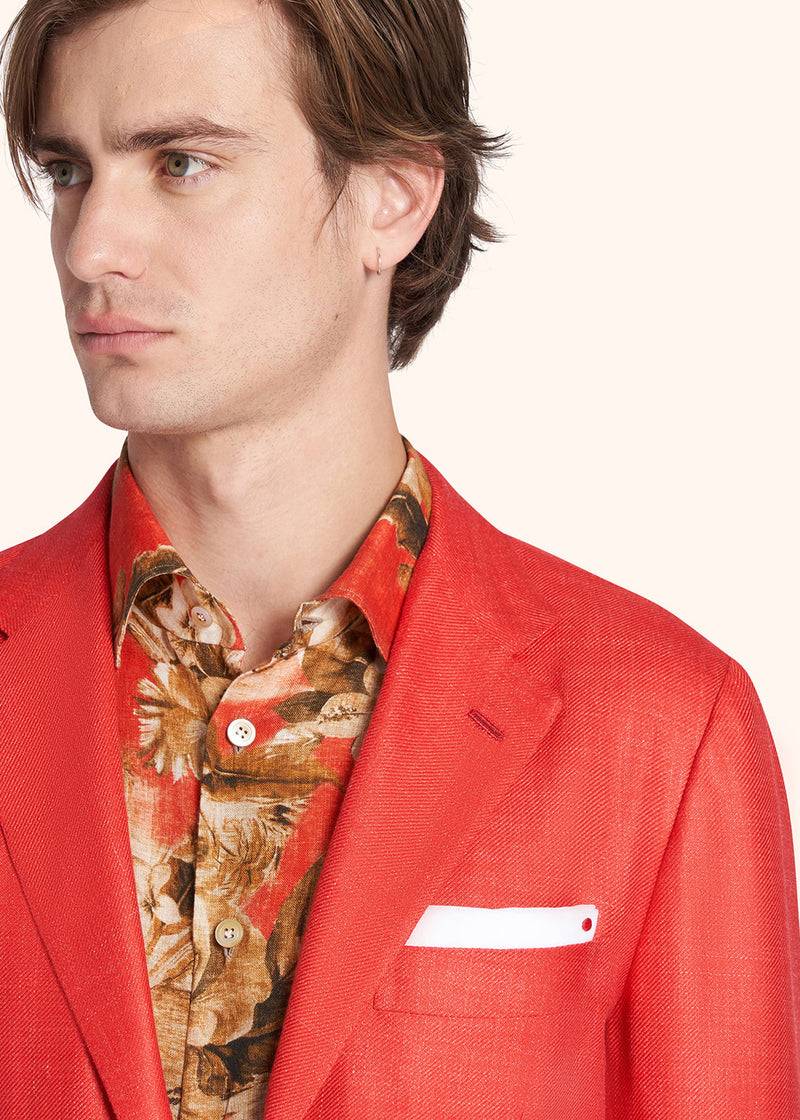 Kiton GIACCA Cashmere UG89K0607B50 Acquista Ora