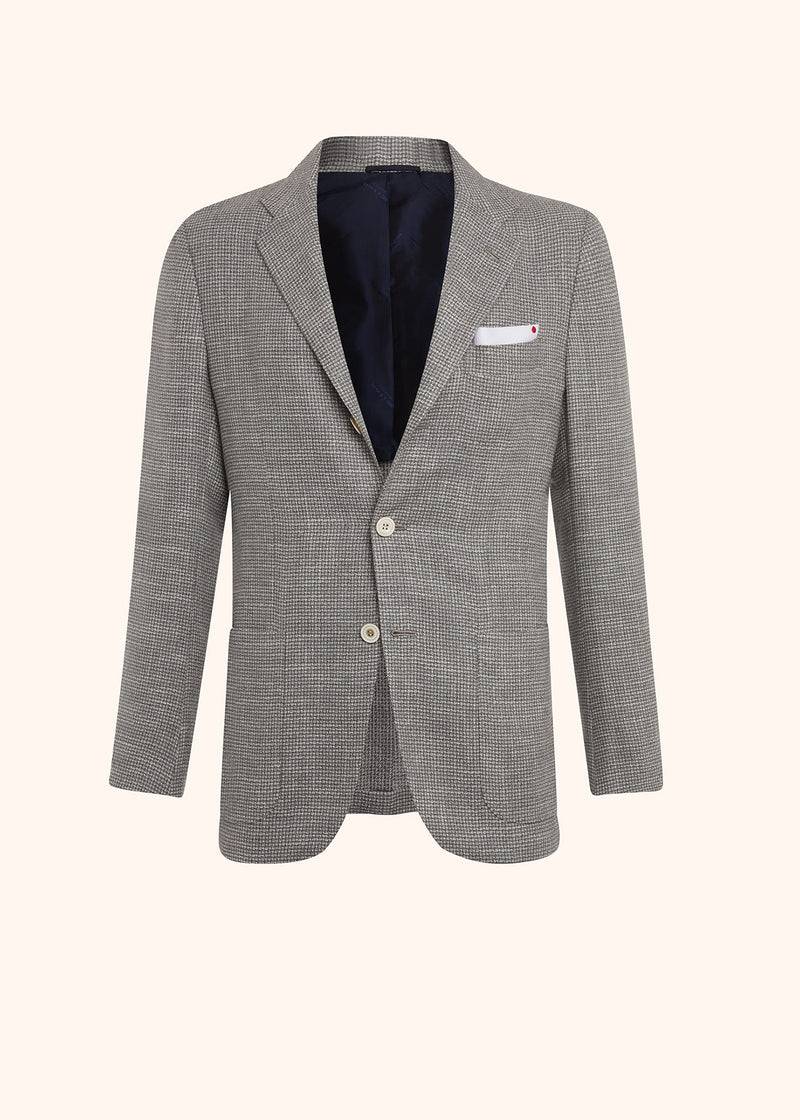 Kiton GIACCA Cashmere UG89K0614A10 Consegna Veloce
