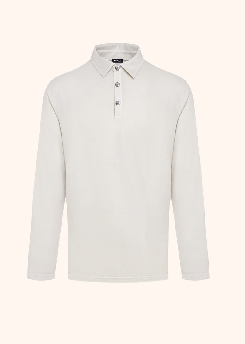 Kiton POLO Cotone UMK004001 Shopping Online