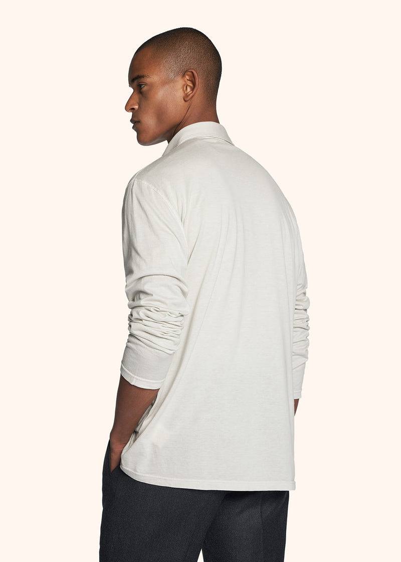 Kiton POLO Cotone UMK004001 Shopping Online