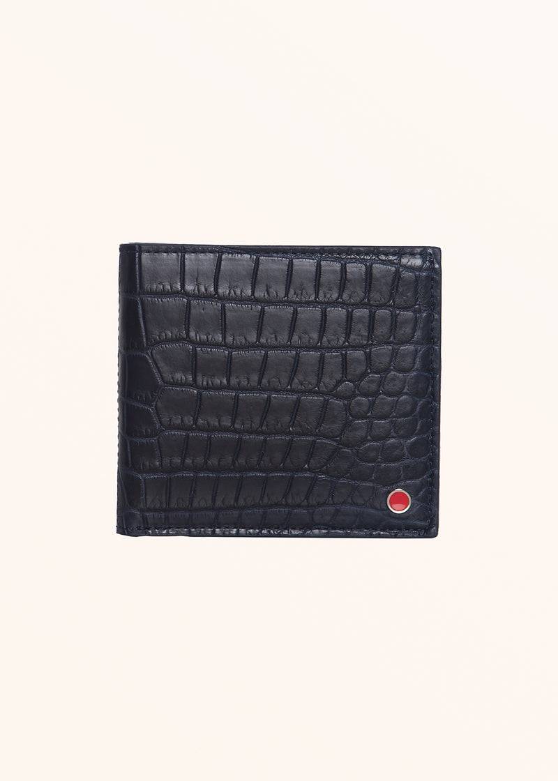 Kiton PORTAFOGLIO Alligatore UPBAKEN0073011 Convenienza