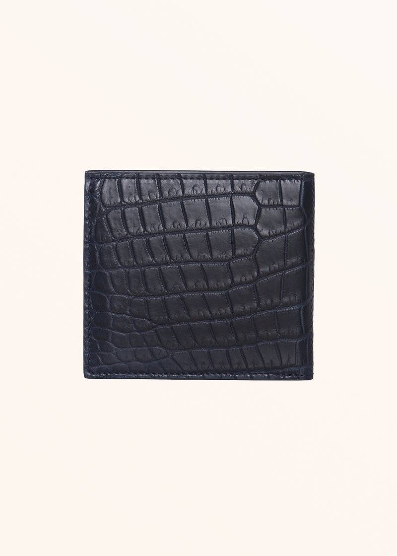 Kiton PORTAFOGLIO Alligatore UPBAKEN0073011 Convenienza