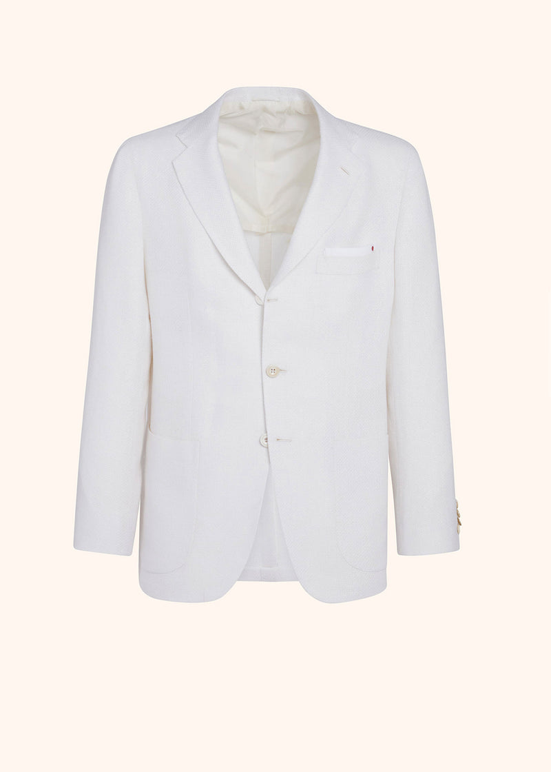 Kiton GIACCA Lino UG89K0619A01 Economico
