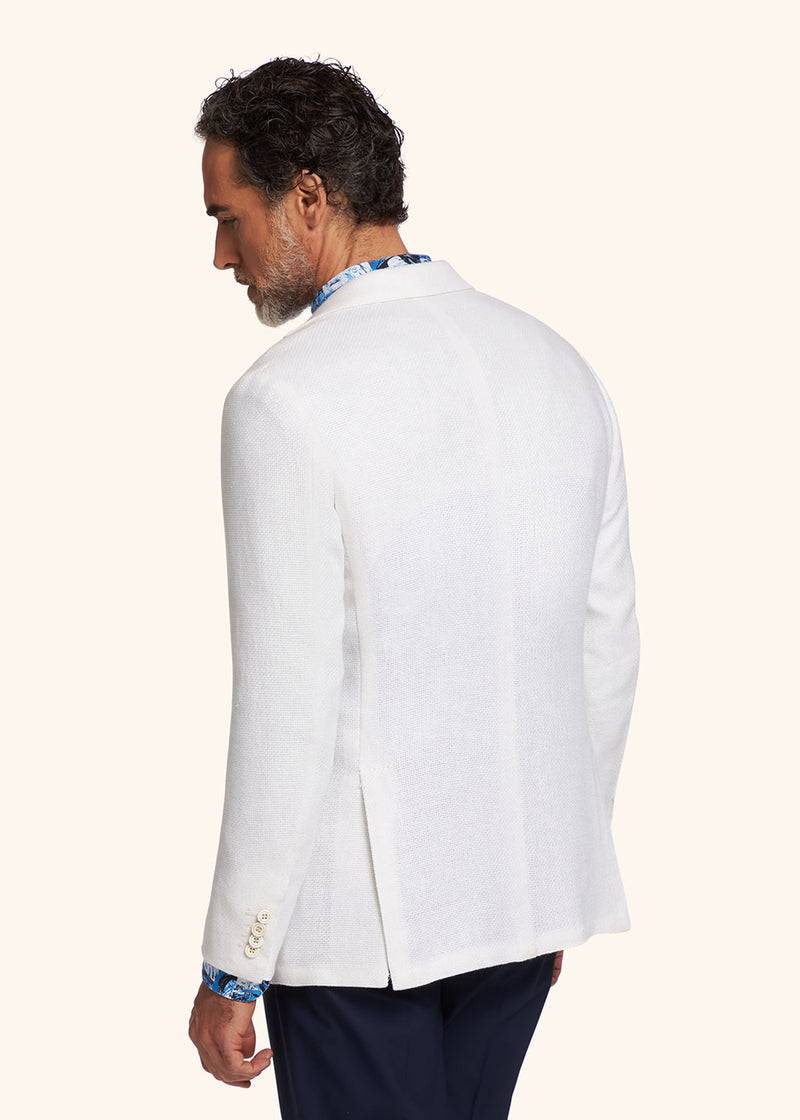 Kiton GIACCA Lino UG89K0619A01 Economico