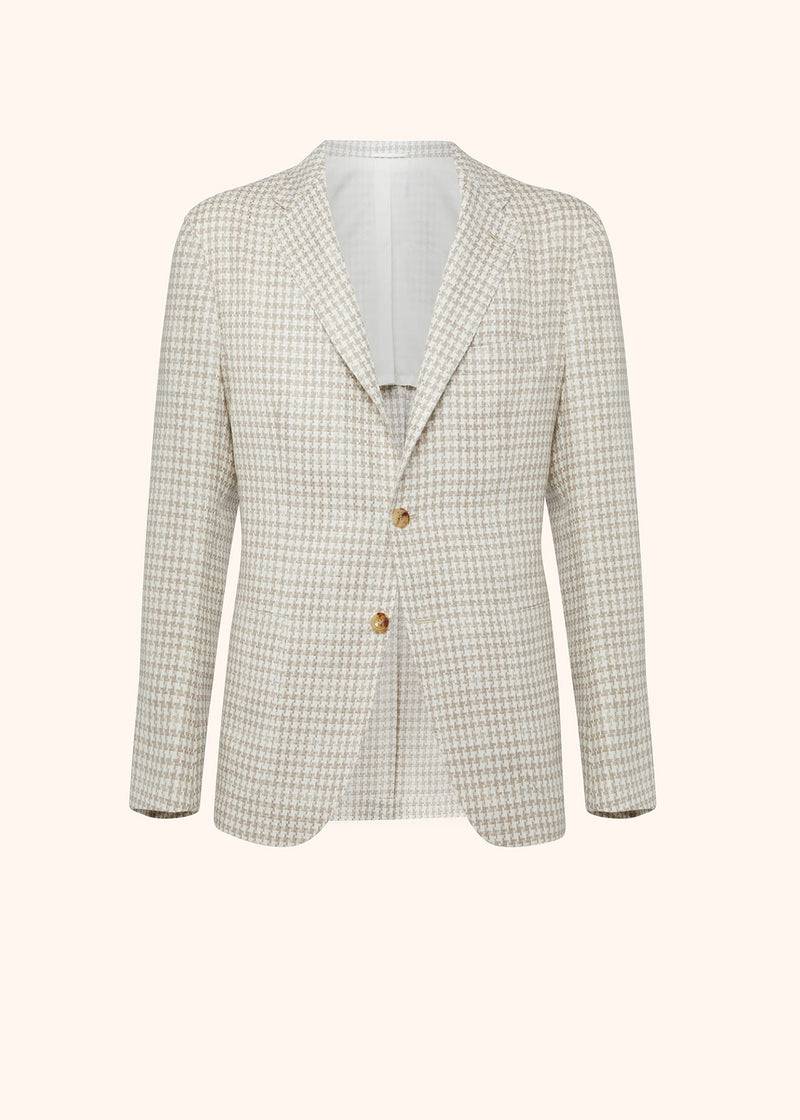 Kiton GIACCA Lino UG81K0638A01 Online