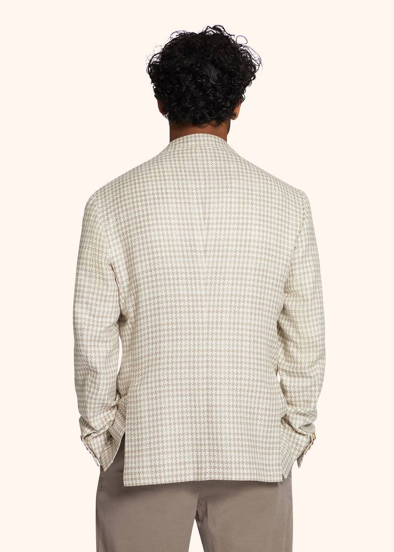 Kiton GIACCA Lino UG81K0638A01 Online