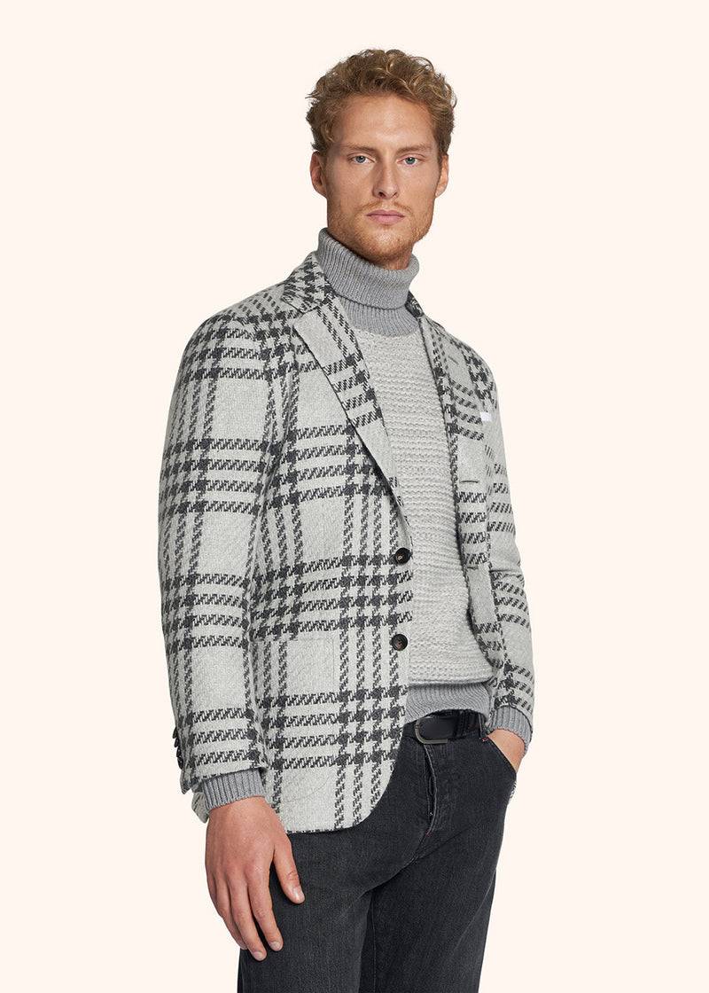 Kiton GIACCA Cashmere UG89K0124A02 Outlet