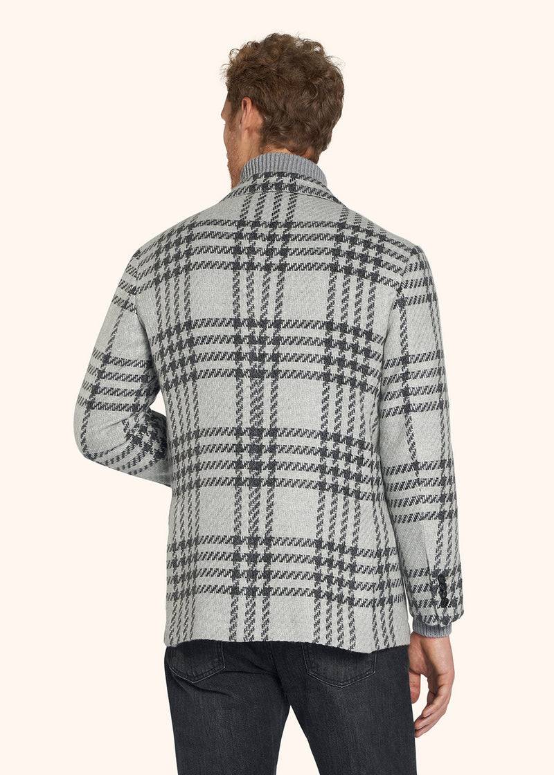 Kiton GIACCA Cashmere UG89K0124A02 Outlet