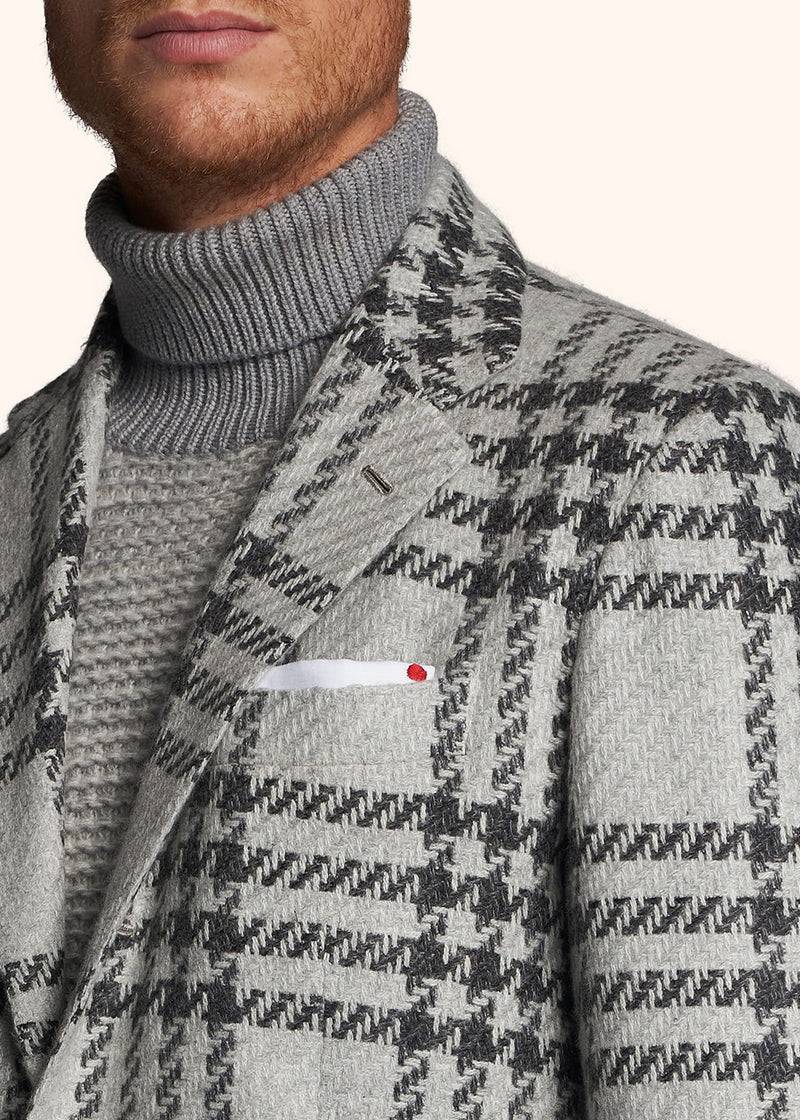 Kiton GIACCA Cashmere UG89K0124A02 Outlet