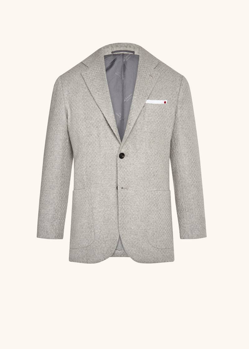 Kiton GIACCA Cashmere UG89K0125A01 In Vendita