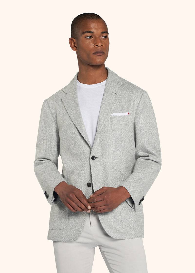 Kiton GIACCA Cashmere UG89K0125A01 In Vendita
