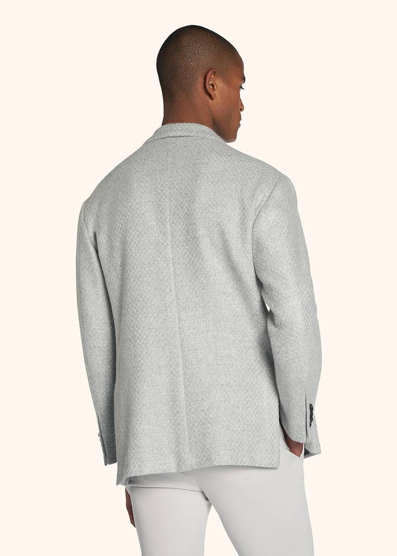 Kiton GIACCA Cashmere UG89K0125A01 In Vendita