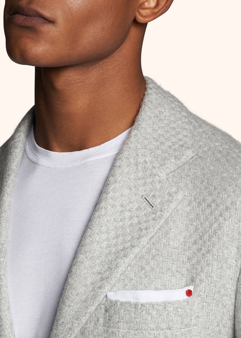 Kiton GIACCA Cashmere UG89K0125A01 In Vendita