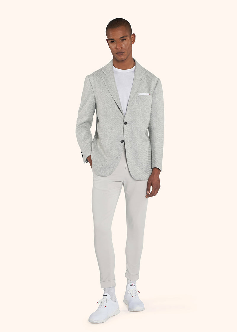 Kiton GIACCA Cashmere UG89K0125A01 In Vendita