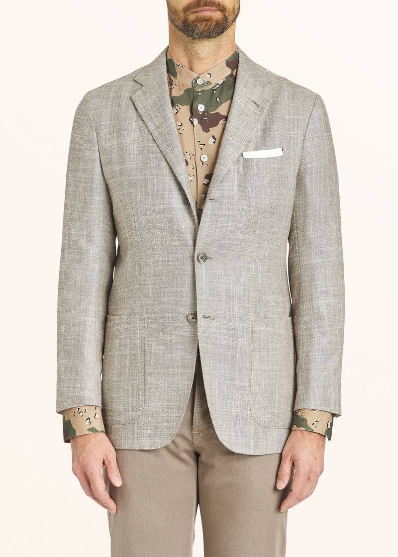 Kiton GIACCA Cashmere UG89K06T0220 Offerte
