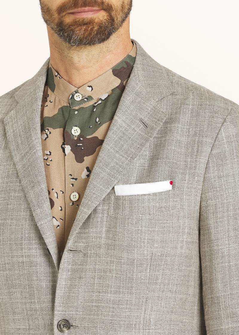 Kiton GIACCA Cashmere UG89K06T0220 Offerte