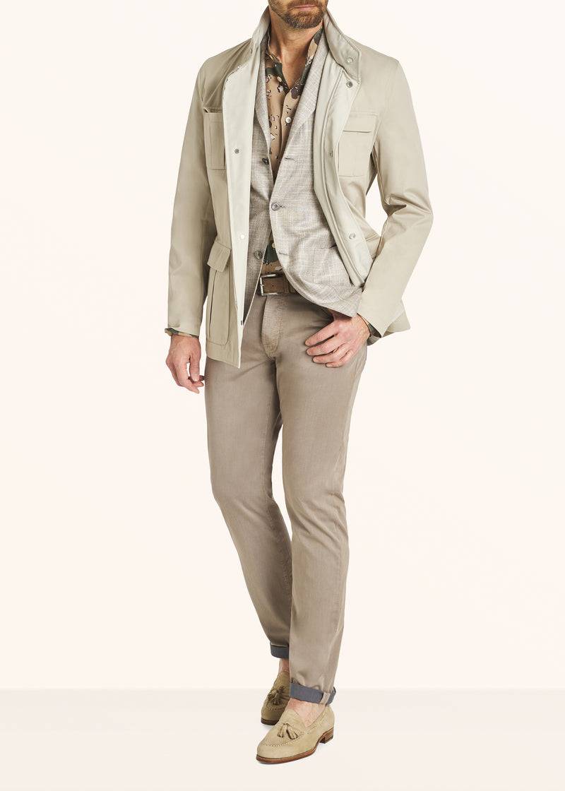 Kiton GIACCA Cashmere UG89K06T0220 Offerte