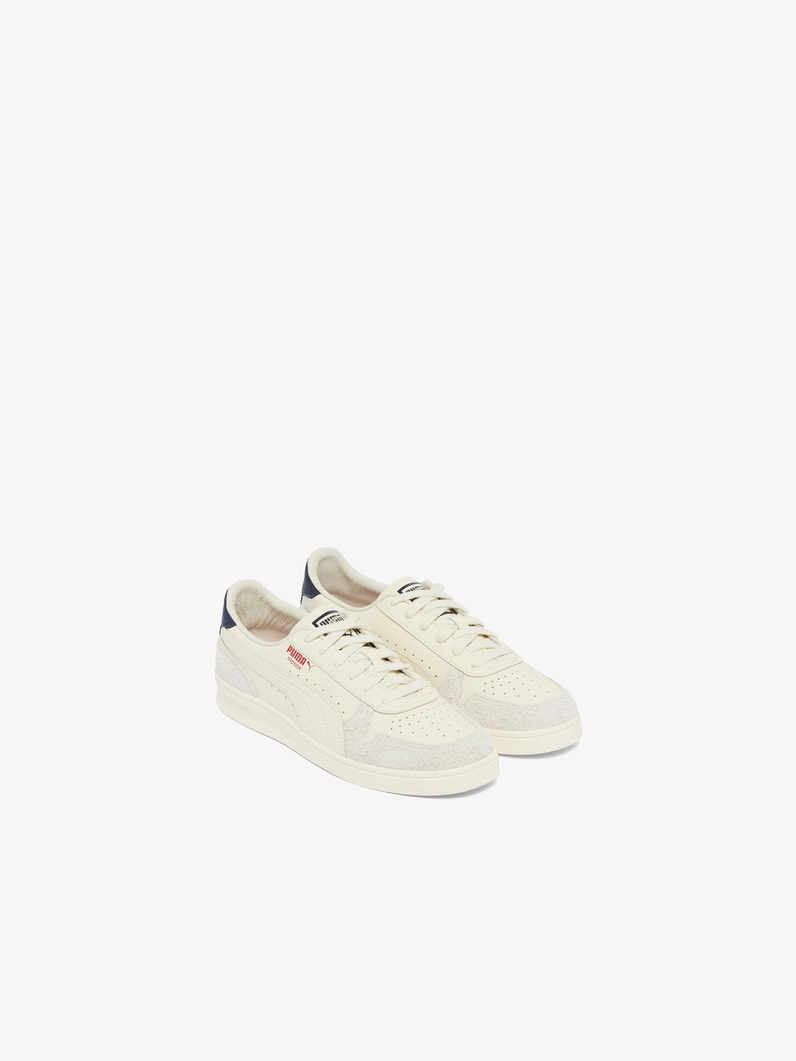 PUMA Sneakers Indoor 397254_ uomo pelle grigio I Più Venduti