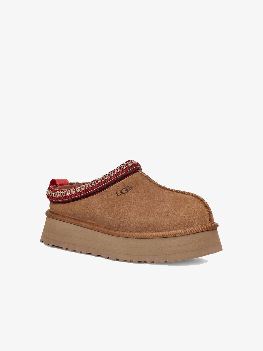 UGG Sabot Tazz 1122553C donna pelle marrone Discount Store per i nuovi prodotti