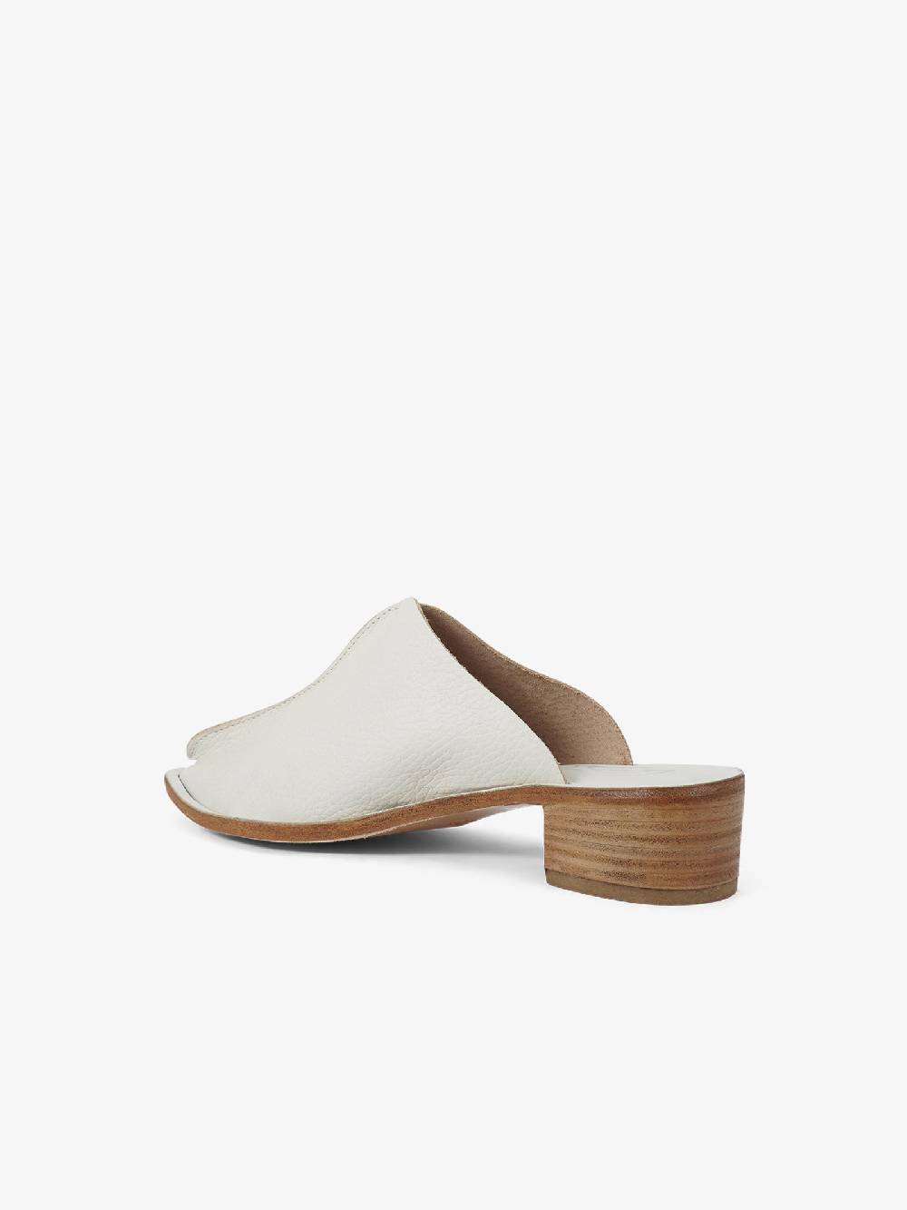 RENATO L'ARTIGIANO Sabot DM50 DM50 donna pelle bianco Promozione